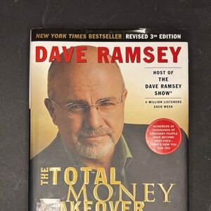 Dave Ramsey The Total Money Makeover - Hardcover